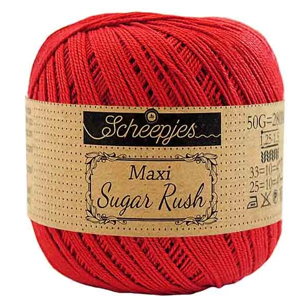 Scheepjes Maxi Sugar Rush